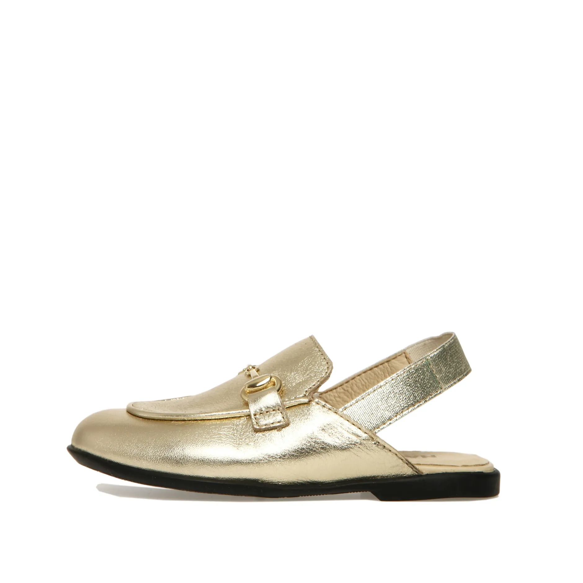 Naturino Girl's Mestre 2 Sandals - Metallic Platinum Online