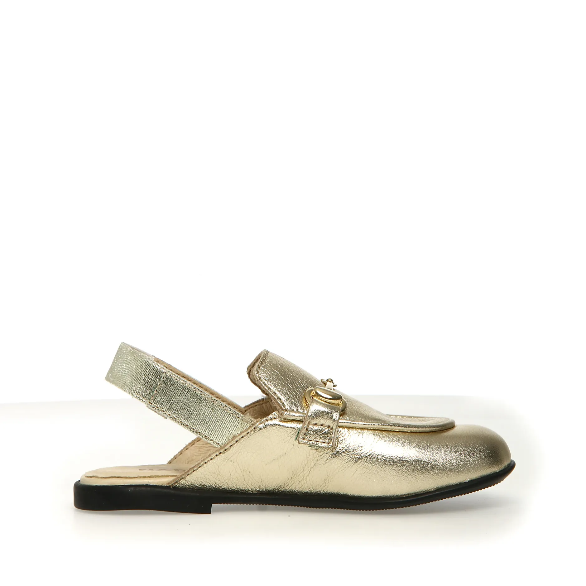 Naturino Girl's Mestre 2 Sandals - Metallic Platinum Online