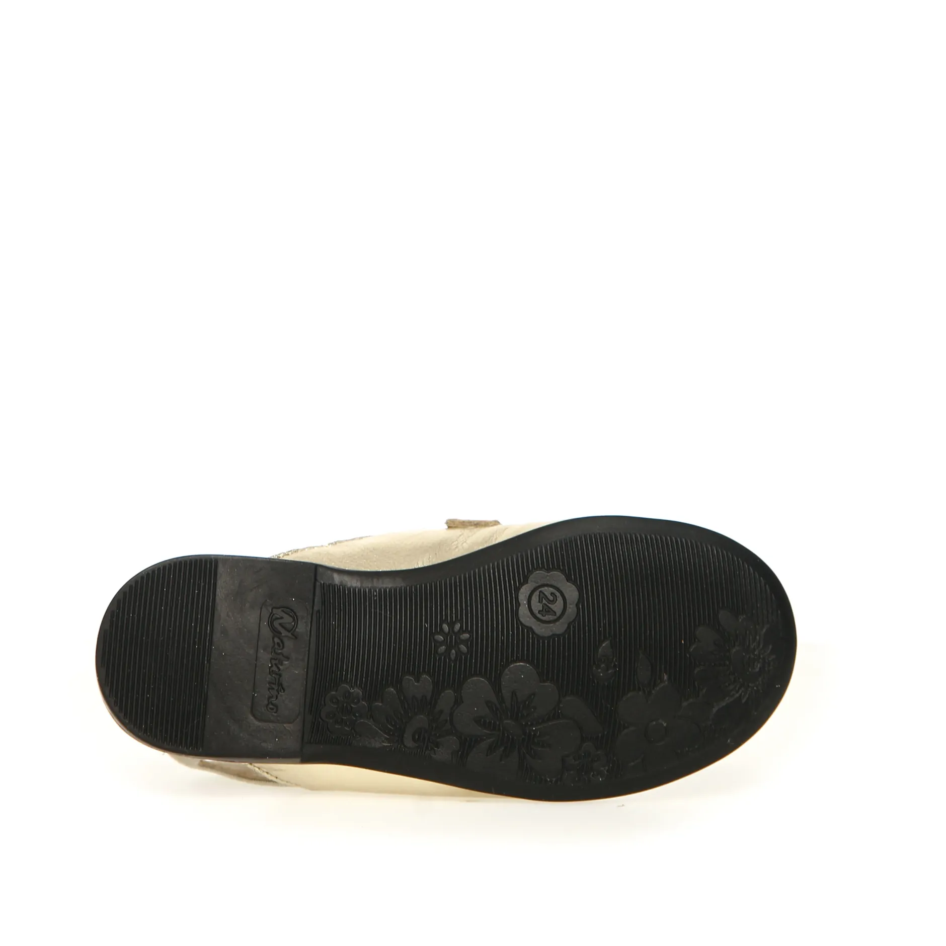 Naturino Girl's Mestre 2 Sandals - Metallic Platinum Online