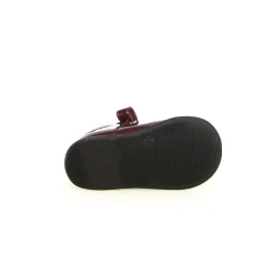 Naturino Girl's Olya Mary Jane Flats - Bordeaux Fashion