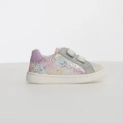 Naturino Girl's Pinn Vl Casual Shoes - Multi / Pink / Lilac Online