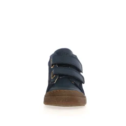 Naturino Heist Vl Boy's Casual Shoes - Navy/Cuoio Discount