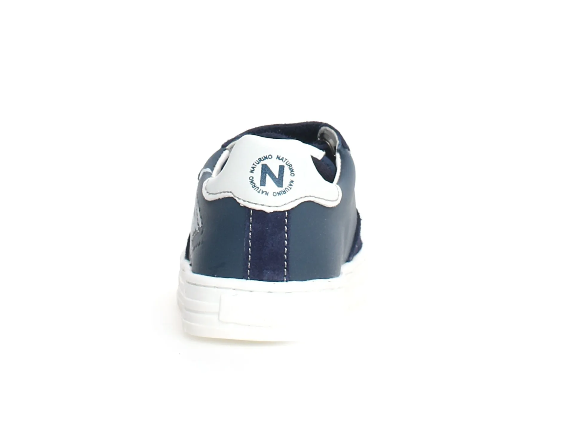Naturino Hess 2 VL Boy's Sneakers - Navy/White Fashion