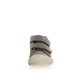 Naturino Kolde Vl Boy's and Girl's Casual Shoes - Grey/Dark Grey Online