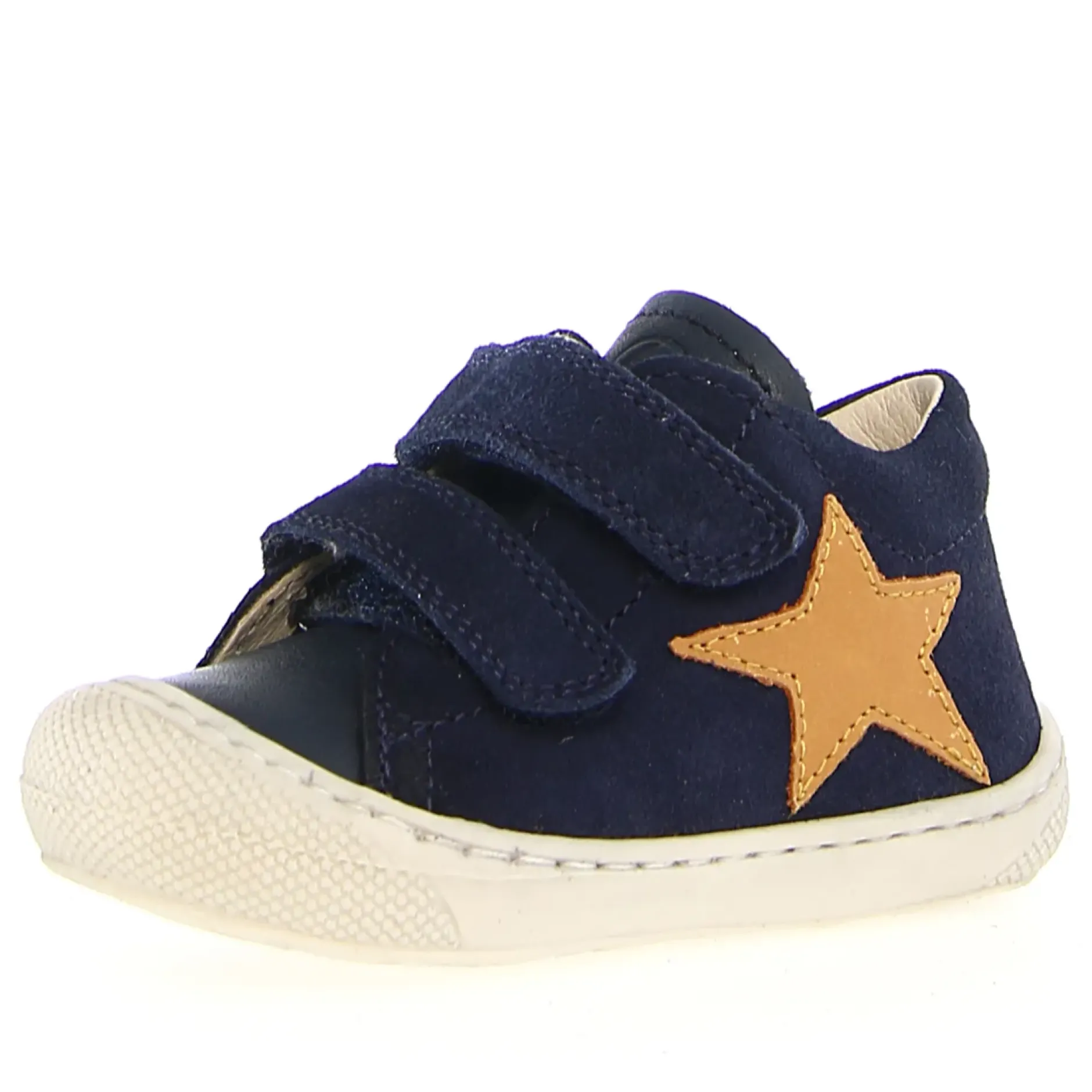 Naturino Kolde Vl Boy's Casual Shoes - Navy/Zucca Best