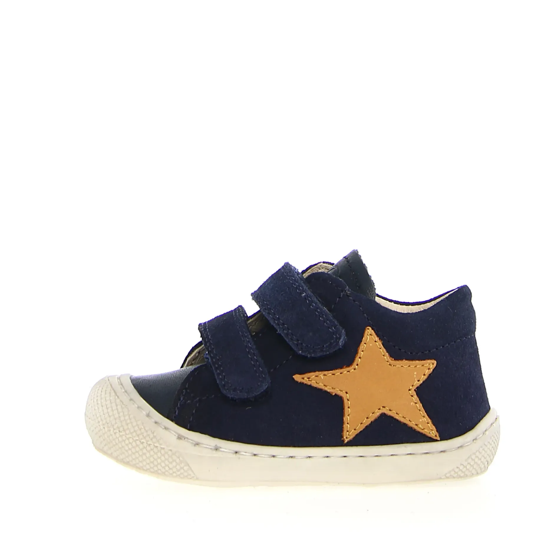 Naturino Kolde Vl Boy's Casual Shoes - Navy/Zucca Best