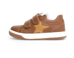 Naturino Minds VL Boy's Sneakers - Cognac/Zucca Online