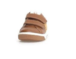 Naturino Minds VL Boy's Sneakers - Cognac/Zucca Online