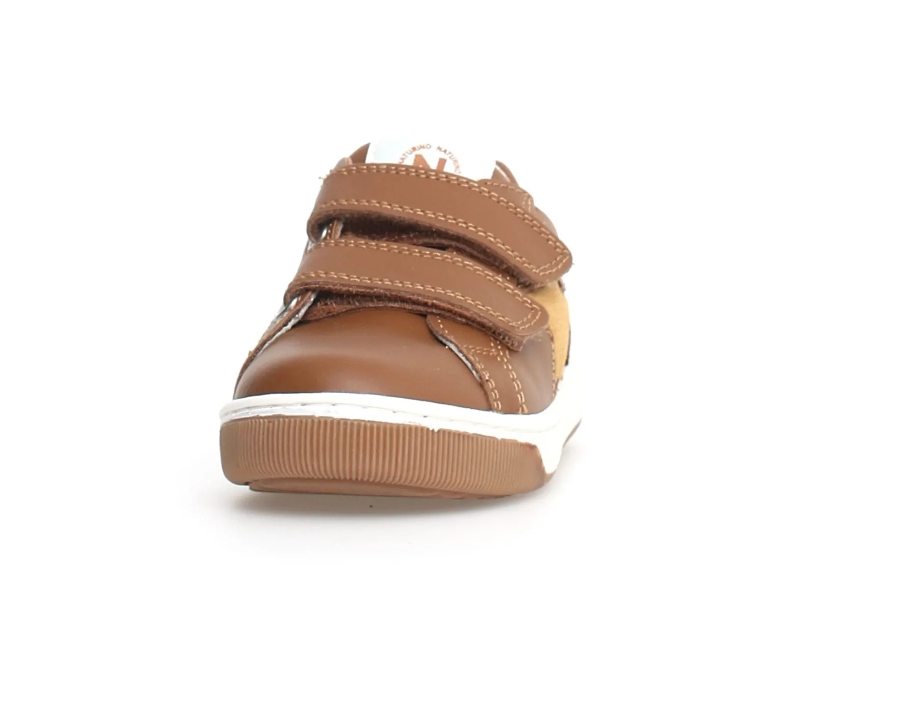 Naturino Minds VL Boy's Sneakers - Cognac/Zucca Online