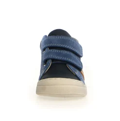 Naturino Nerys Vl Boy's Casual Shoes - Navy/Azure/Dark Grey New