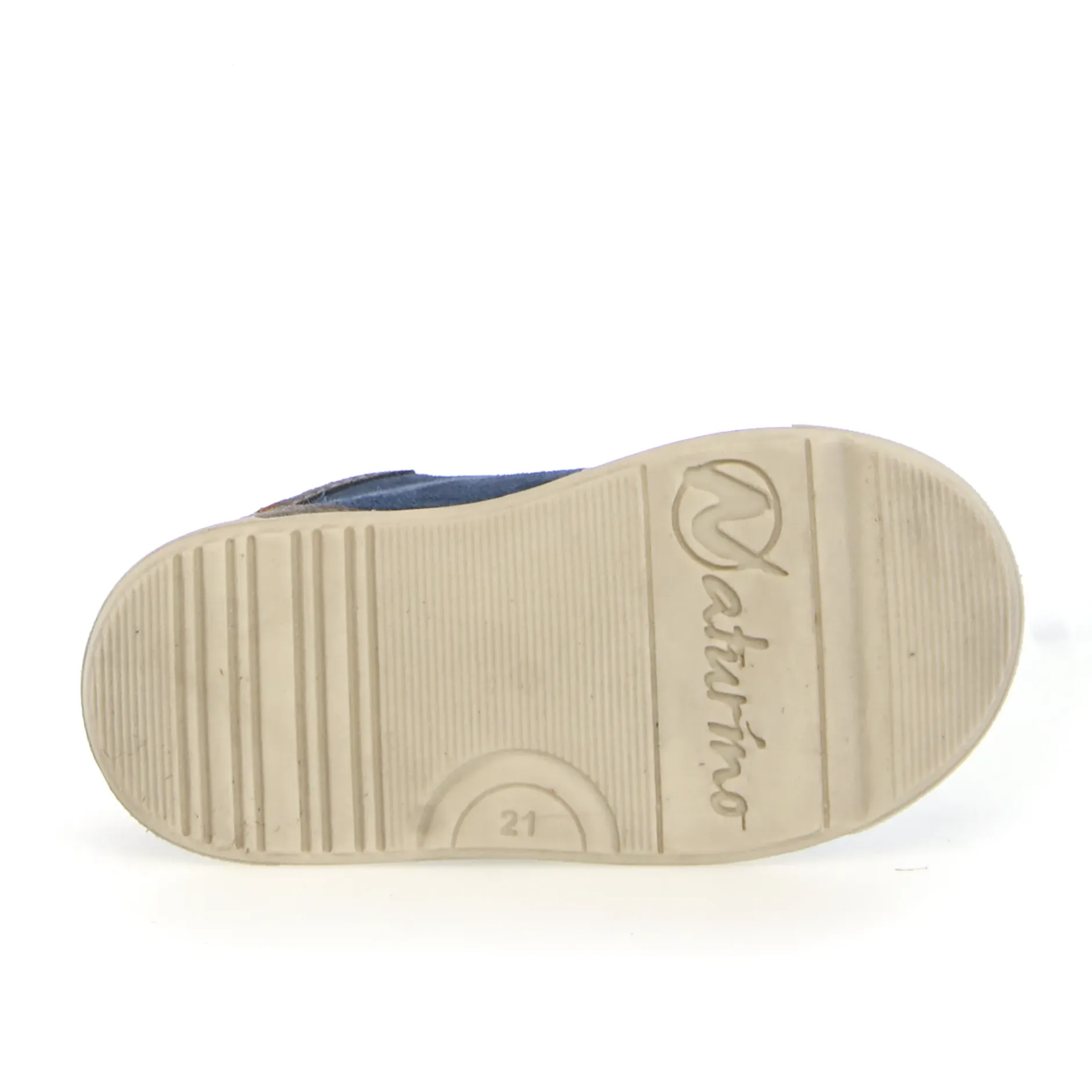 Naturino Nerys Vl Boy's Casual Shoes - Navy/Azure/Dark Grey New