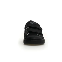 Naturino Pinn VI Boy's and Girl's Casual Shoes - Black/Dark Brown Fashion