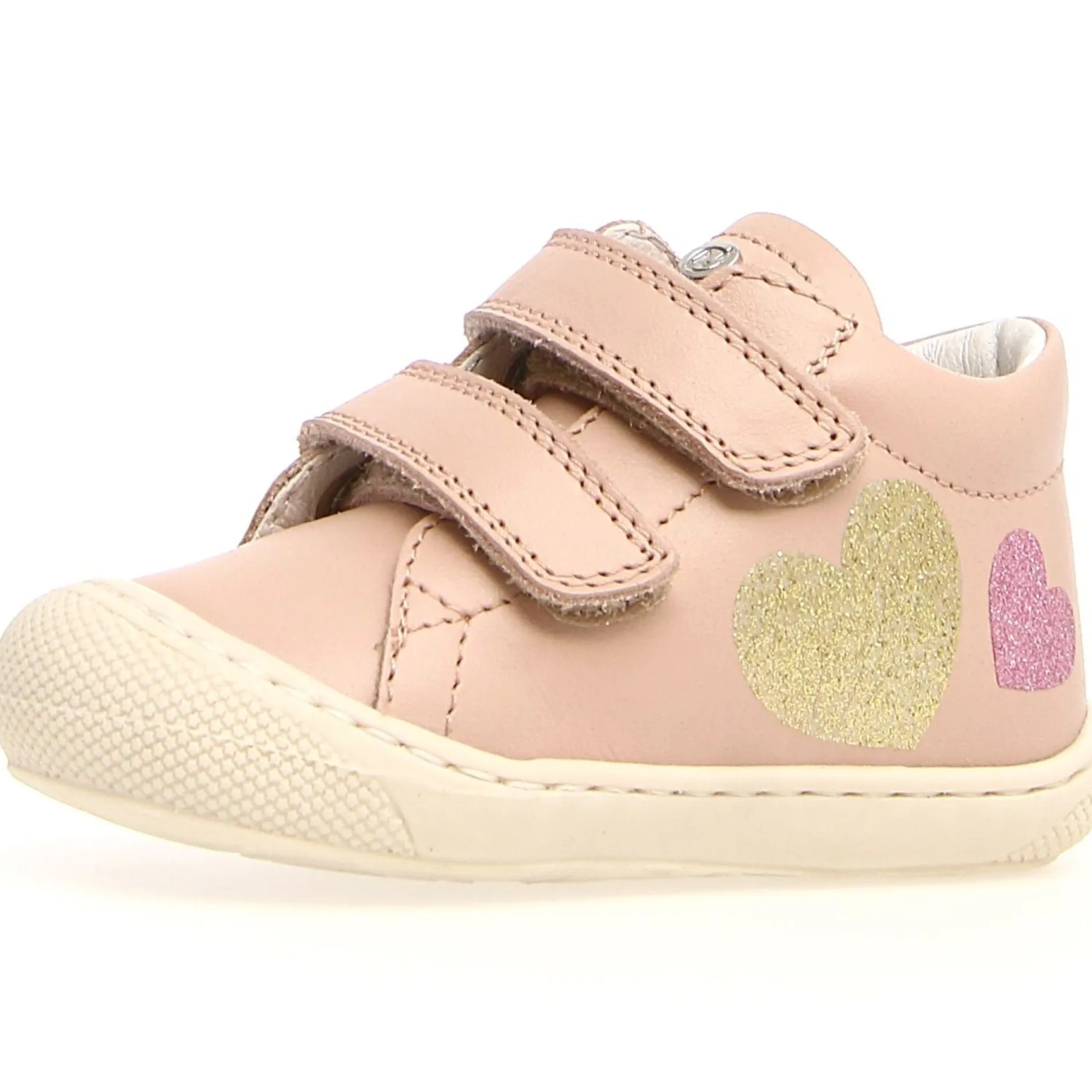 Naturino Piski Girl's Casual Shoes - Cipria Hot