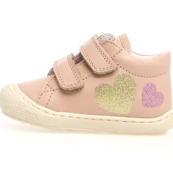 Naturino Piski Girl's Casual Shoes - Cipria Hot