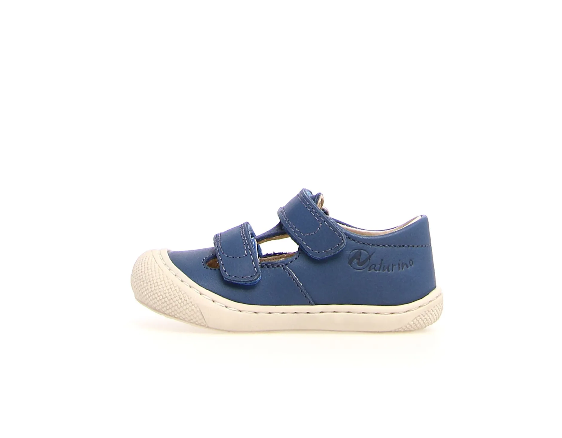 Naturino Puffy Boy's and Girl's Casual Shoes - Bone Azure Fashion