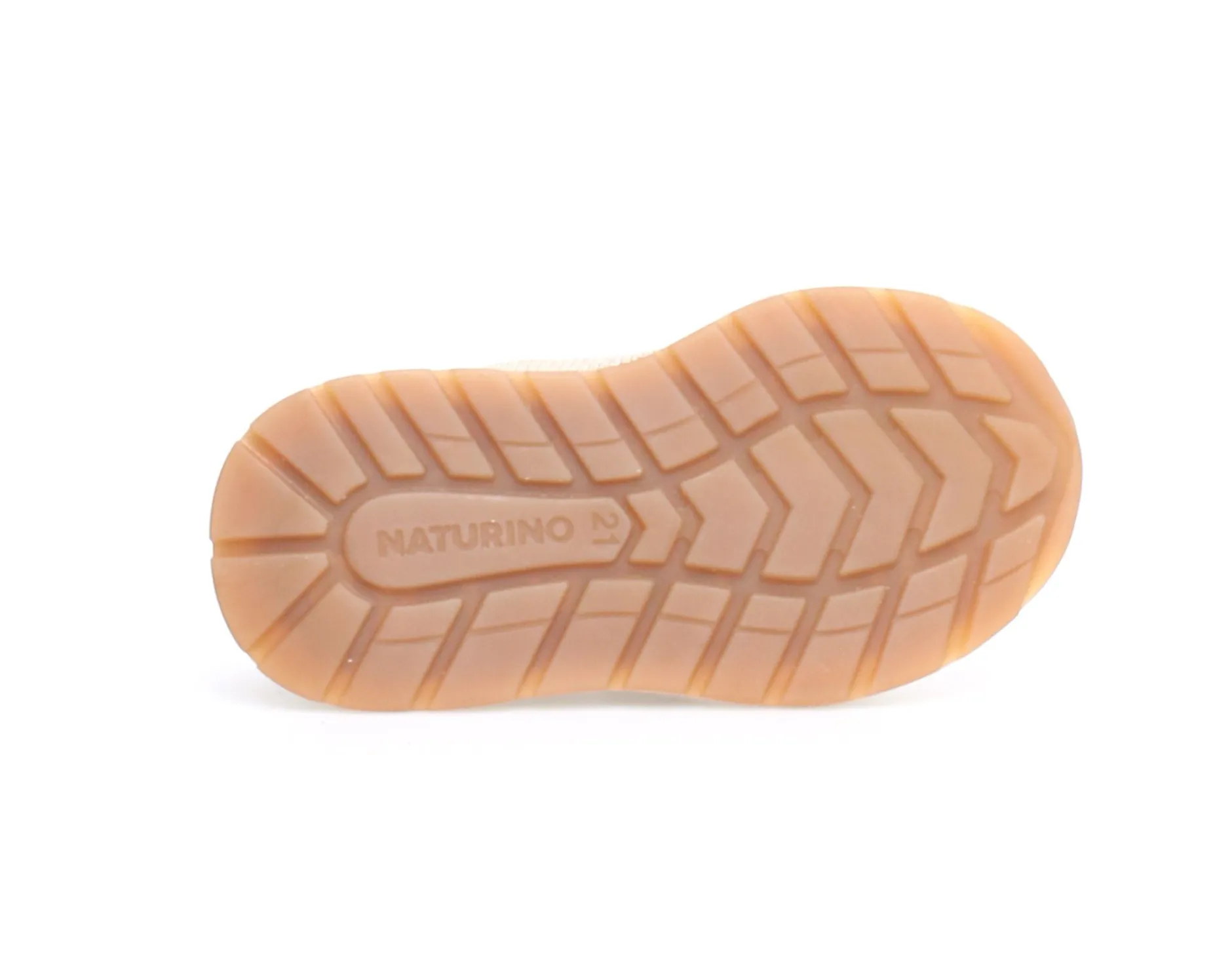 Naturino Quelly 2 VL GIrl's Sneakers - Platinum Clearance