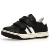 Naturino Rery VL Boy's and Girl's Sneakers - Black/White Clearance