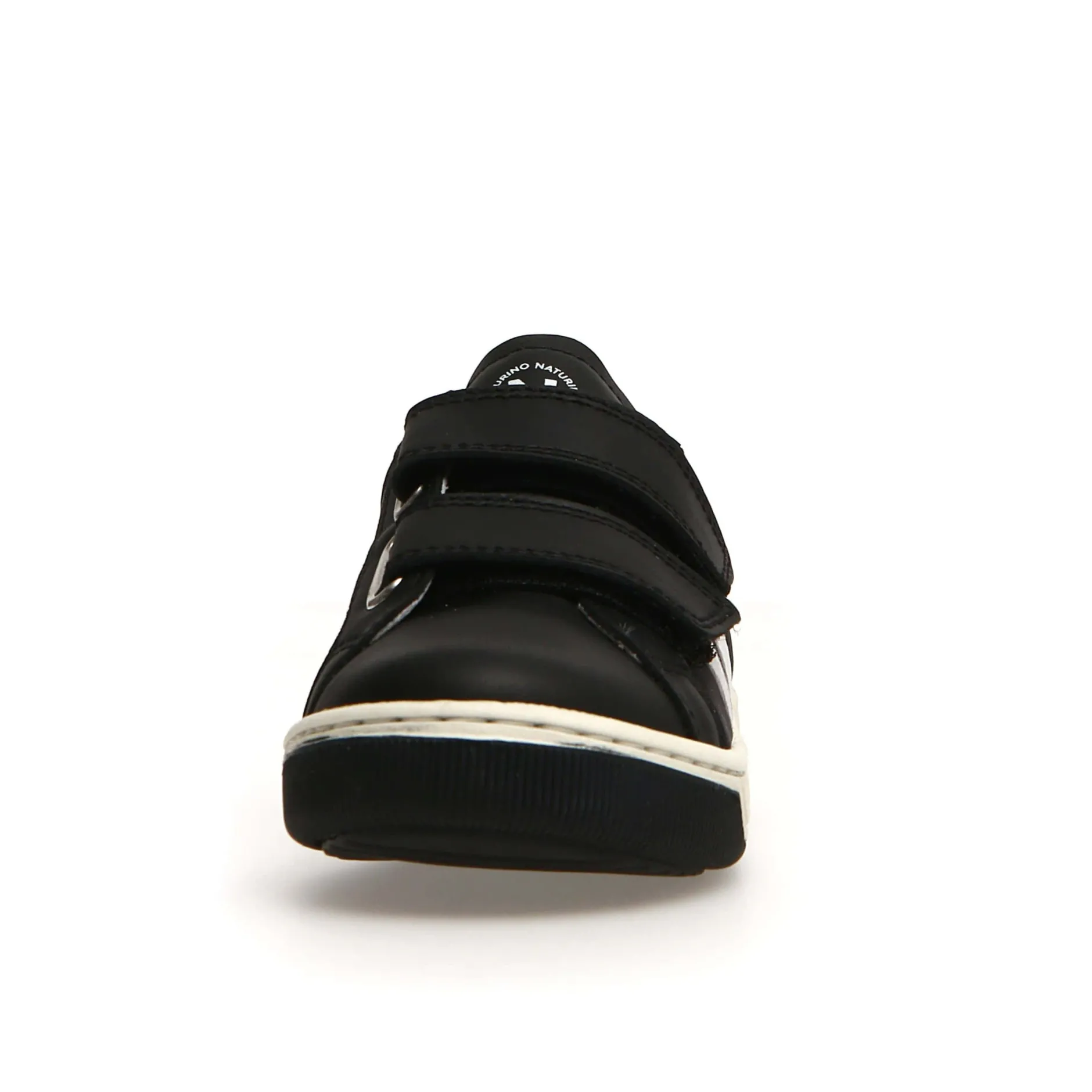Naturino Rery VL Boy's and Girl's Sneakers - Black/White Clearance