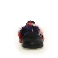 Naturino Toocuutie Girl's Closed Toe Shoes - Black/Multi Discount