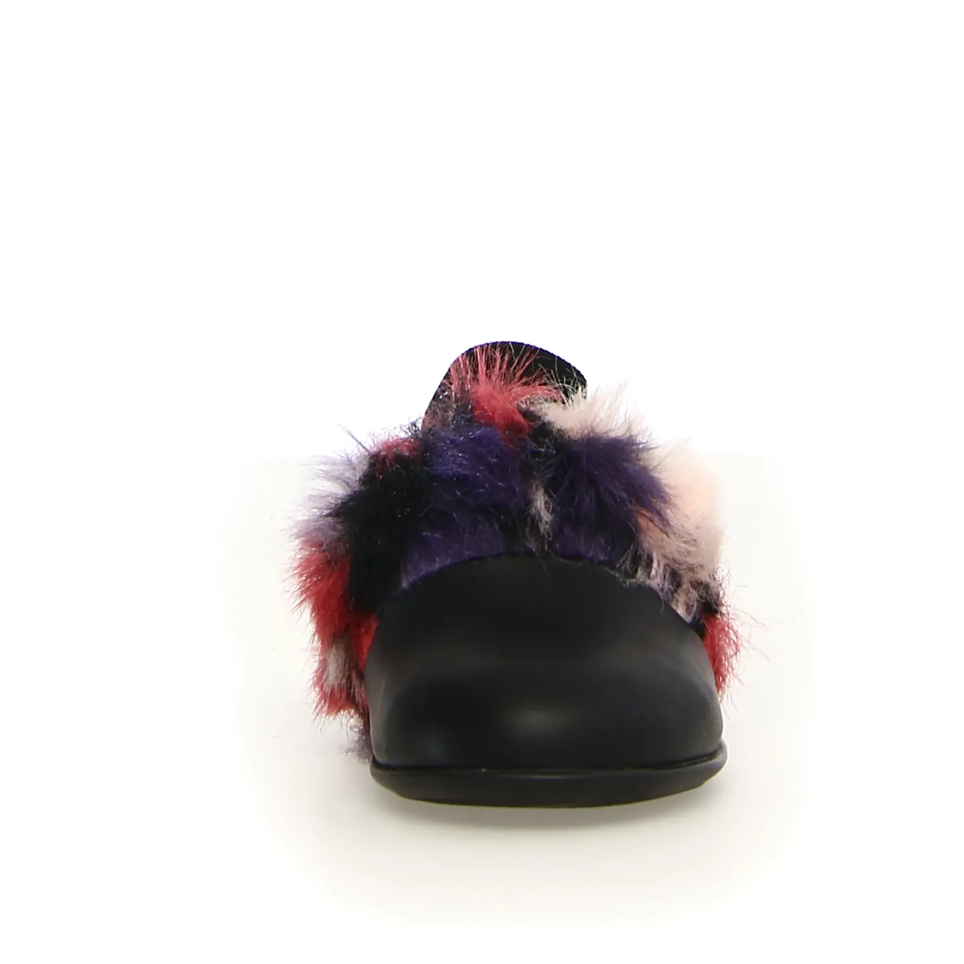 Naturino Toocuutie Girl's Closed Toe Shoes - Black/Multi Discount