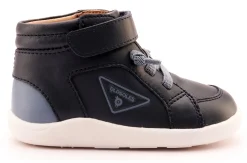 Old Soles Boy's 8040 All-Day Ground Casual Shoes - Navy / Indigo Discount