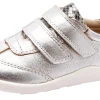 Old Soles Boy's & Girl's 8012 Path Way Shoe - Silver/Grey Serp Hot