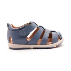 Old Soles Boy's 9502 Surf Sandal Casual Shoes - Indigo / Sproco Indigo Sole Discount