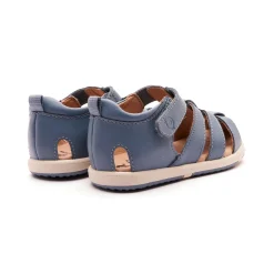 Old Soles Boy's 9502 Surf Sandal Casual Shoes - Indigo / Sproco Indigo Sole Discount