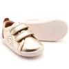 Old Soles Boy's and Girl's LittleTot Casual Shoes - Gold Outlet