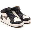 Old Soles Boy's and Girl's Team-Star Casual Shoes - Navy / Snow / Shadow Online