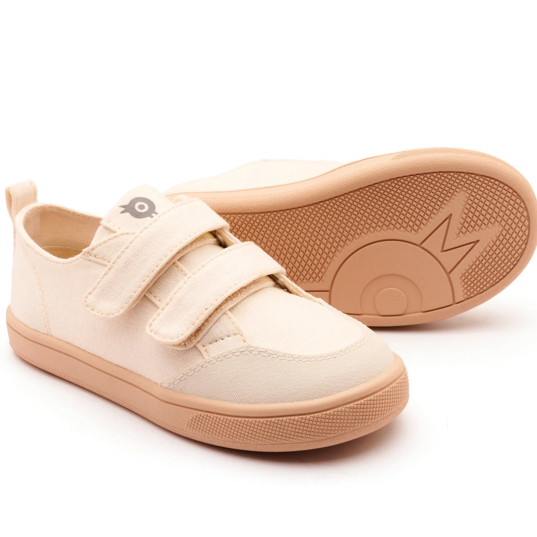 Old Soles Boy's and Girl's 1022 Urban Sole Casual Shoes - Natural / Sporco / Light Gum Sole Online