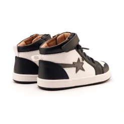 Old Soles Boy's and Girl's Team-Star Casual Shoes - Navy / Snow / Shadow Online
