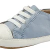 Old Soles Boy's Eazy Jogger, Dusty Blue Sale