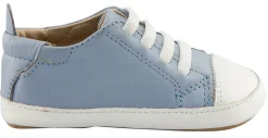 Old Soles Boy's Eazy Jogger, Dusty Blue Sale