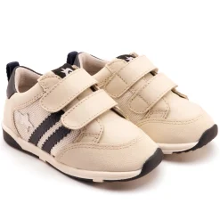 Old Soles Boy's Marvel Squad Casual Shoes - Sporco / Navy / Snow / Navy Clearance