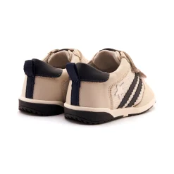 Old Soles Boy's Marvel Squad Casual Shoes - Sporco / Navy / Snow / Navy Clearance