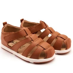 Old Soles Boy's Surf Sandals - Tan Best