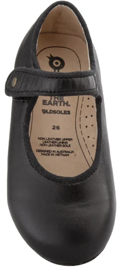 Old Soles Girl's 803 Lady Jane Mary Jane, Black Online