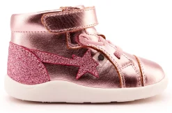 Old Soles Girl's 8038 Parade Casual Shoes - Pink Frost / Glam Pink Best