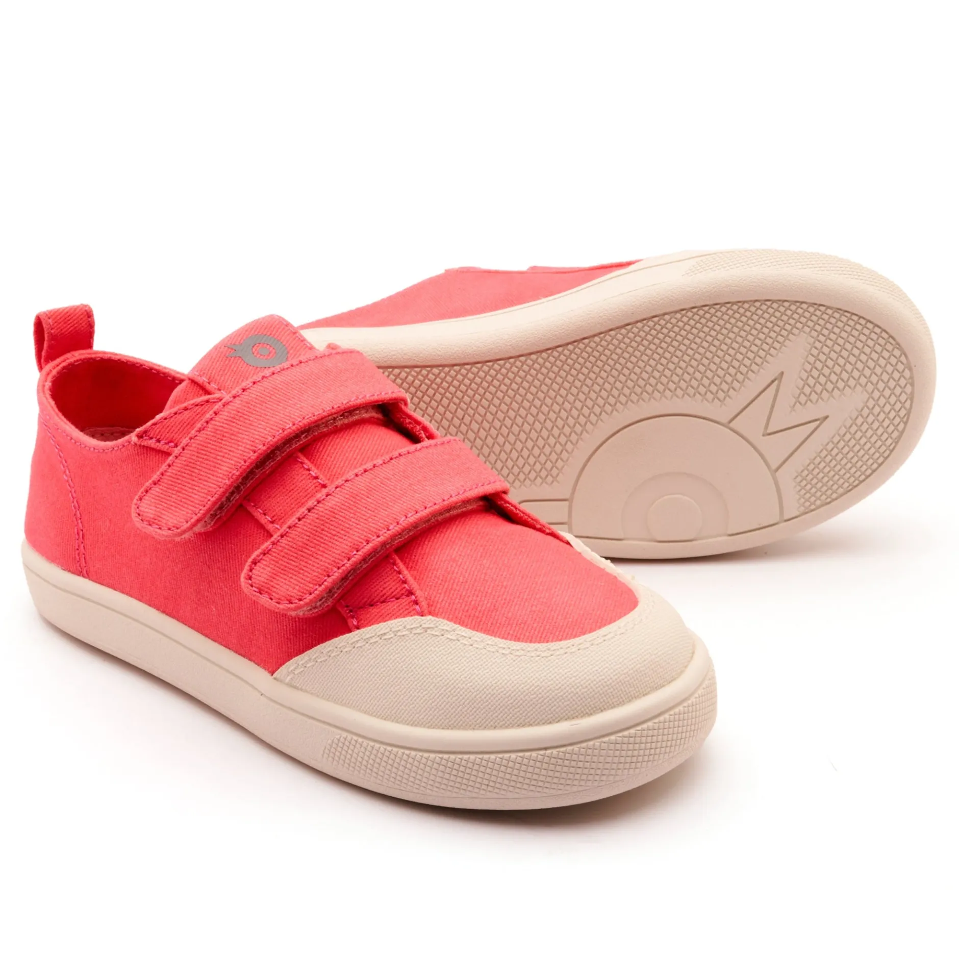 Old Soles Girl's 1022 Urban Sole Casual Shoes - Watermelon / Sporco / Sporco Sole Fashion