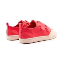 Old Soles Girl's 1022 Urban Sole Casual Shoes - Watermelon / Sporco / Sporco Sole Fashion