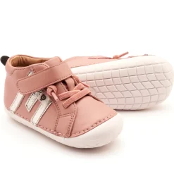 Old Soles Girl's Away Pave Casual Shoes - Kiss / Silver / Glam Argent Fashion
