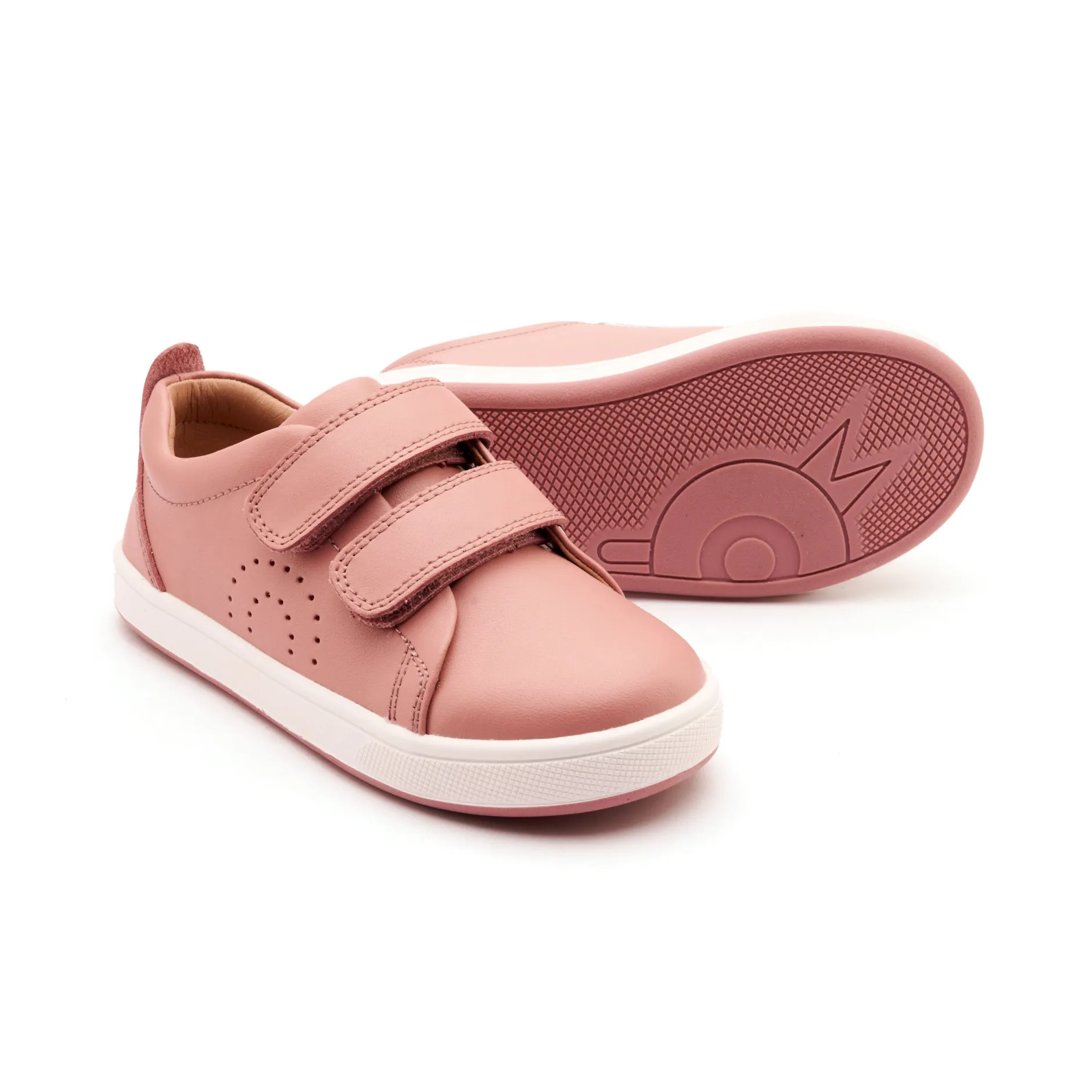 Old Soles Girl's Big Tot Casual Shoes - Kiss Best