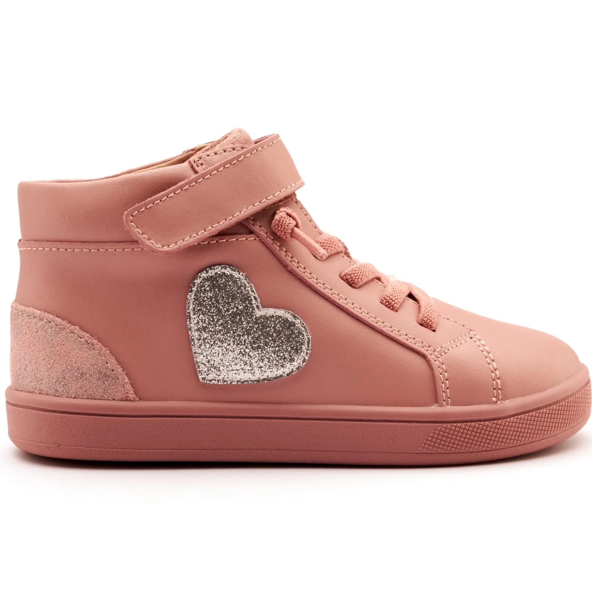 Old Soles Girl's FestiveKix Casual Shoes - Kiss / Lamina Kiss / Glam Argent Sale