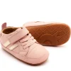 Old Soles Girl's Low Roller Casual Shoes - Dalia / Gold Online