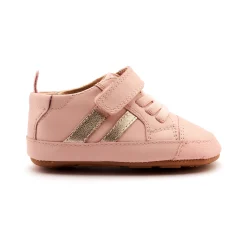Old Soles Girl's Low Roller Casual Shoes - Dalia / Gold Online