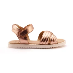Old Soles Girl's My Pad Sandals - Copper Best