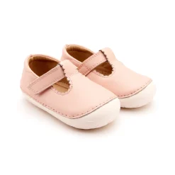 Old Soles Girl's Pave Classic-T Mary Jane Shoes - Dalia / Snow Best