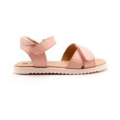 Old Soles Girl's Peachy Sandals - Powder Pink Sale