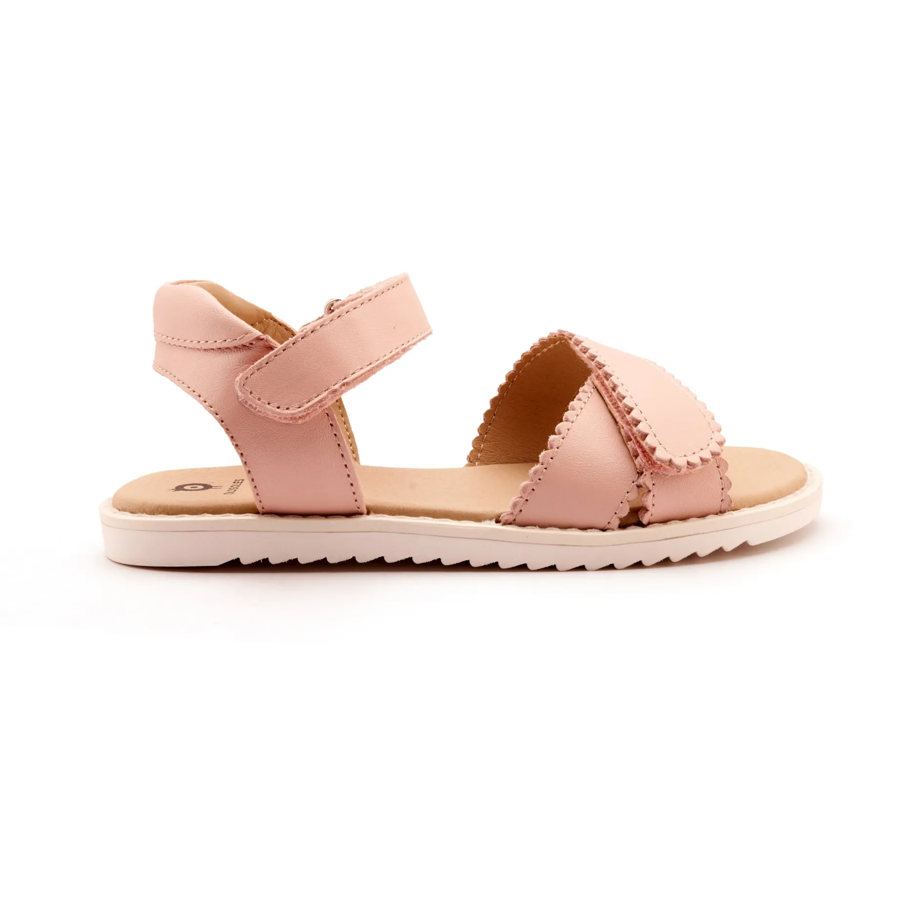 Old Soles Girl's Peachy Sandals - Powder Pink Sale